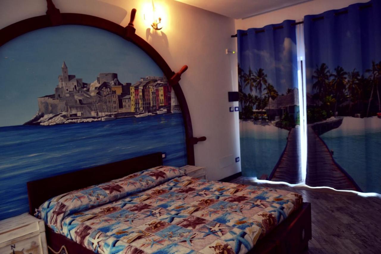 Amici Holiday B&B Di Bielak Aneta Izabela Vezzano Ligure Eksteriør bilde