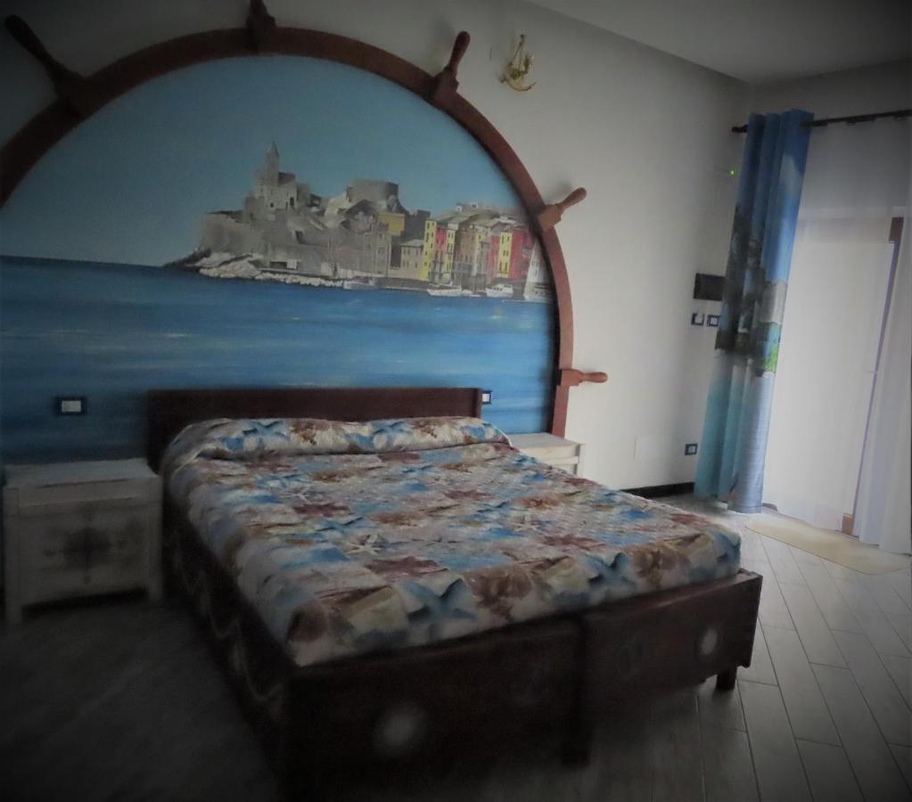 Amici Holiday B&B Di Bielak Aneta Izabela Vezzano Ligure Eksteriør bilde