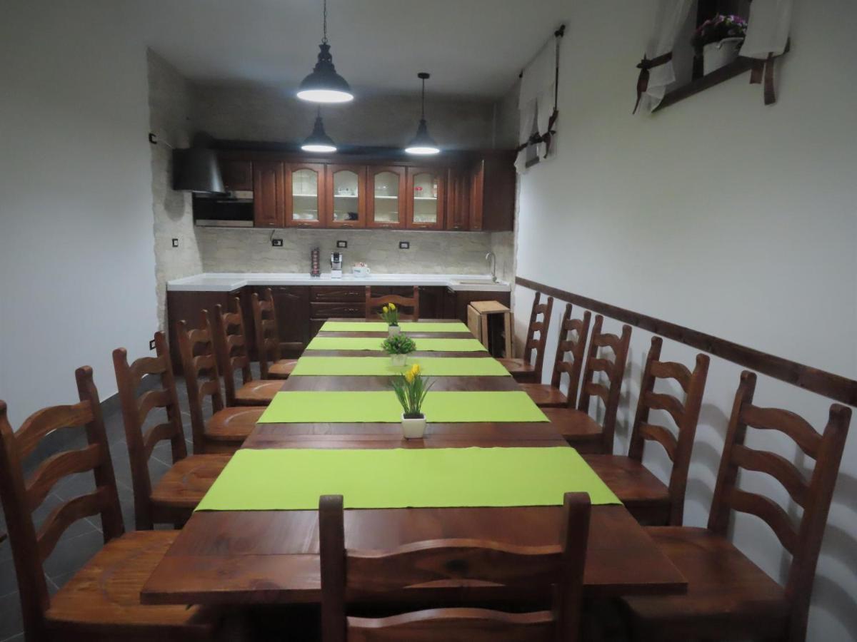 Amici Holiday B&B Di Bielak Aneta Izabela Vezzano Ligure Eksteriør bilde
